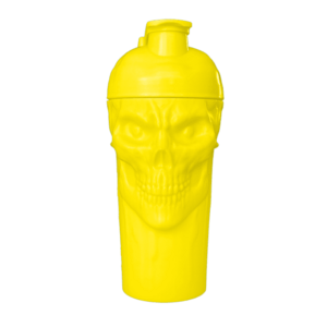 Šejkr The Skull Yellow 700 ml - JNX obraz