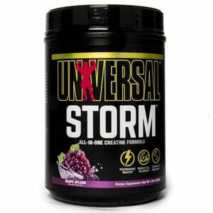 Storm 750 g modrá malina - Universal Nutrition obraz