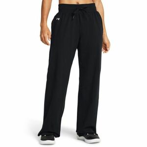 Women‘s sports trousers Motion Open Hem Pant Black XL - Under Armour obraz
