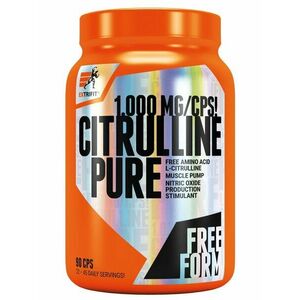 Citrulline Pure 1000 - Extrifit 90 kaps. obraz