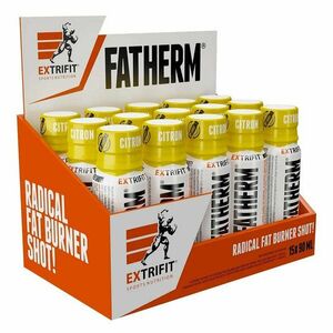 Fatherm Shot - Extrifit 15x90 ml. Citrón obraz