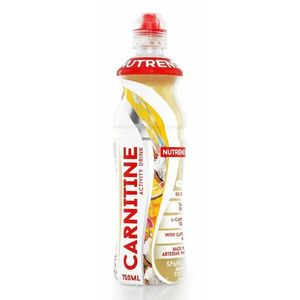 Carnitine Activity Drink s kofeinem - Nutrend 750 ml Lemon obraz