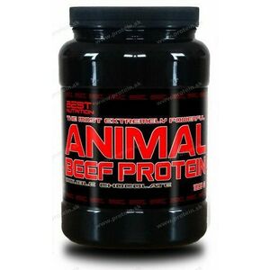 Animal BEEF Protein od Best Nutrition 1000 g Čokoláda obraz