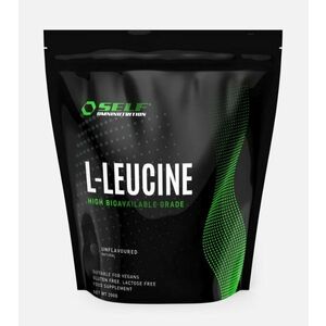 L-Leucine - Self OmniNutrition 200 g obraz