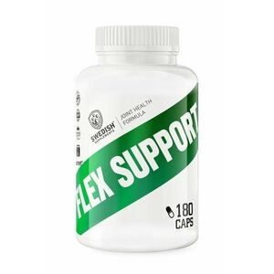 Flex Support - Swedish Supplements 180 kaps. obraz