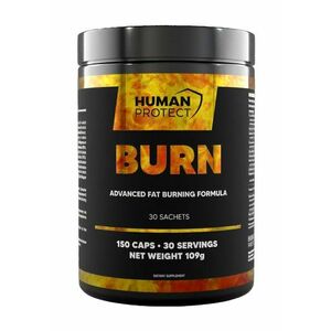 Burn - Human Protect 30 sáčkov obraz