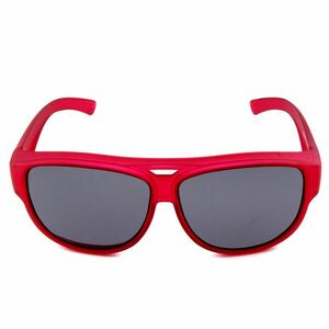 ActiveSol El Aviador Fitover-Child polarizační sluneční brýle, červené obraz