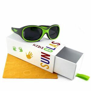 ActiveSol Kids Boy Dětské polarizační sluneční brýle T-Rex obraz
