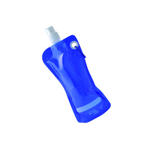 Baladeo PLR724 Kinzig cestovní lahev 0, 5l na chlazené a teplé nápoje modrá obraz
