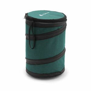 Coghlans Pop-Up Camping Stuffbag 3, 3 litru tmavě zelená mini popelnice obraz
