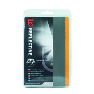 GearAid Tenacious Tape Patches reflexní 50 x 7, 6 cm obraz