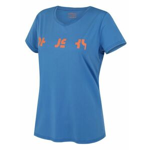 HUSKY dámské funkční tričko Thaw L, světle modrá - S obraz