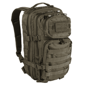 Mil-Tec US assault Small ruksak olivový, 20L obraz