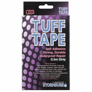 Stormsure Opravná páska TUFF Tape, 50 x 7, 5 cm obraz