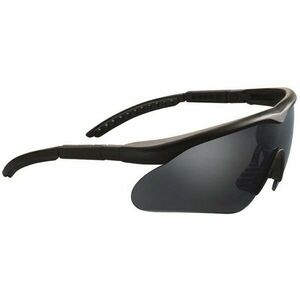 Swiss Eye® Raptor Safety taktické brýle, černé obraz