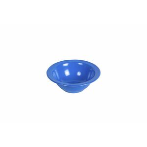 Waca Melaminová miska malá o průměru 16, 5 cm modrá obraz