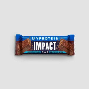 Impact Protein Bar - 6Tyčinky - Hořká čokoláda s mořskou solí obraz