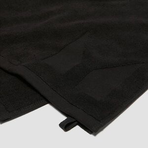 Velký ručník (černý) obraz