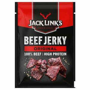 Sušené hovězí maso Beef Jerky 12 x 25 g originál - Jack Links obraz