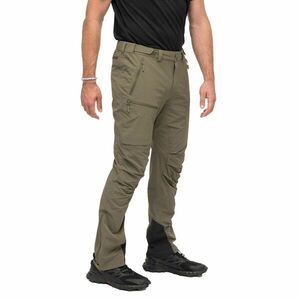 Softshellové kalhoty Breheimen Bergans® (Barva: Dark Green, Velikost: XXL) obraz