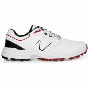 New Balance BRIGHTON Pánská golfová obuv, bílá, velikost 43 obraz