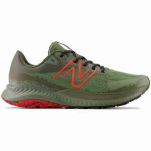 New Balance DYNASOFT NITREL V5 Pánská běžecká obuv, zelená, velikost 45.5 obraz