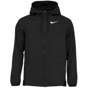 Nike Pánská bunda Pánská bunda, černá, velikost S obraz
