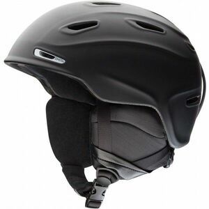 Smith ASPECT Lyžařská helma, černá, velikost obraz