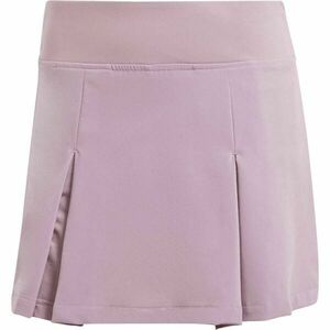 adidas CLUB PLEATSKIRT Dámská tenisová sukně, růžová, velikost obraz