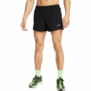Nike Pánské běžecké kraťasy Pánské běžecké kraťasy, černá, velikost S obraz