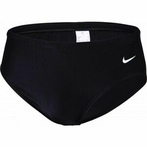 Nike TILT LOGO BRIEF Pánské plavky, černá, velikost obraz