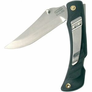 MIKOV CROCODILE 243-NH-1/C Kapesní outdoorový nůž, černá, velikost obraz