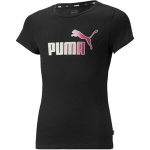 Puma Dámské triko Dámské triko, černá, velikost S obraz