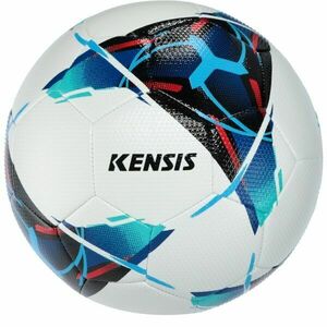 Kensis NOBBY Fotbalový míč, bílá, velikost obraz