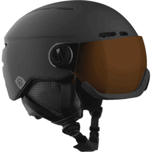 Arcore ECHELON Lyžařská helma, černá, velikost obraz