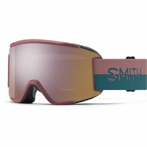 Smith SQUAD S Brýle na snowboard a lyže, fialová, velikost obraz