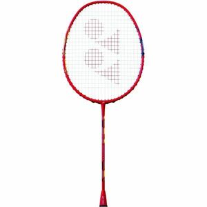Yonex DUORA 77 Badmintonová raketa, červená, velikost obraz