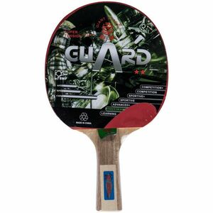 Giant Dragon GUARD Pálka na stolní tenis pro rekreační hráče, hnědá, velikost obraz