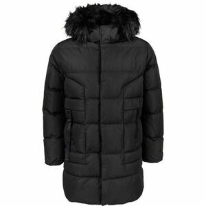 Northfinder VUALDO Pánský kabát, černá, velikost obraz