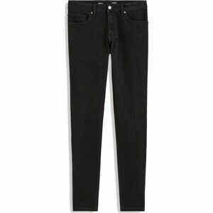 CELIO FOSKINNY1 Pánské džíny, černá, velikost obraz