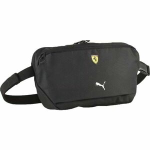 Puma FERRARI RACE WAIST BAG Ledvinka, černá, velikost obraz