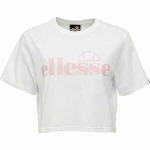 ELLESSE Dámské tričko Dámské tričko, bílá, velikost S obraz
