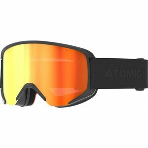 Atomic SAVOR STEREO Lyžařské brýle, černá, velikost obraz
