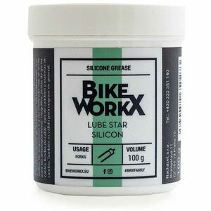 Bikeworkx LUBE STAR SILICON 100 g Silikonová pasta, , velikost obraz