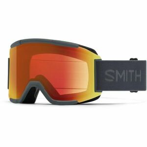 Smith SQUAD Brýle na snowboard a lyže, tmavě šedá, velikost obraz