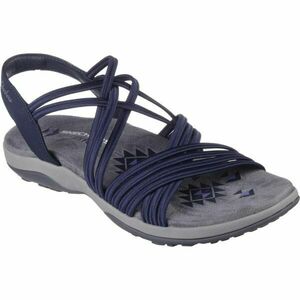 Skechers REGGAE SLIM Dámské sandály, tmavě modrá, velikost obraz