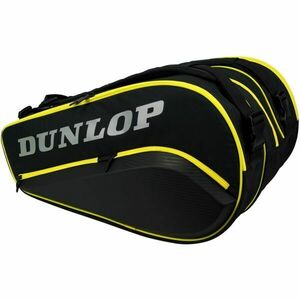 Dunlop PADEL ELITE BAG Padel taška, černá, velikost obraz