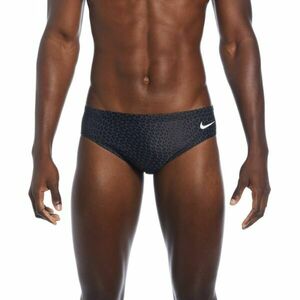 Nike HYDRASTRONG Pánské plavky, černá, velikost obraz