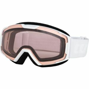 Arcore FLATLINE Juniorské lyžařské/snowboardové brýle, bílá, velikost obraz
