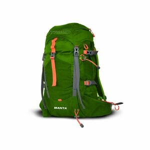 TRIMM MANTA 30 Turistický batoh, zelená, velikost obraz